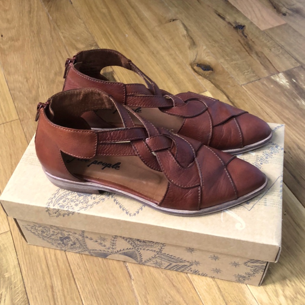 FP Wanderlust Siriana flat